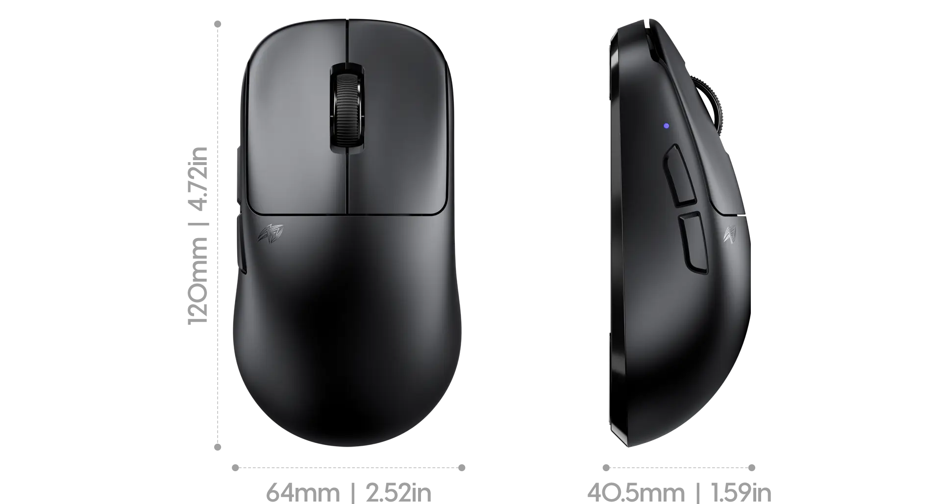 TenZ Signature Edition Gaming Mouse