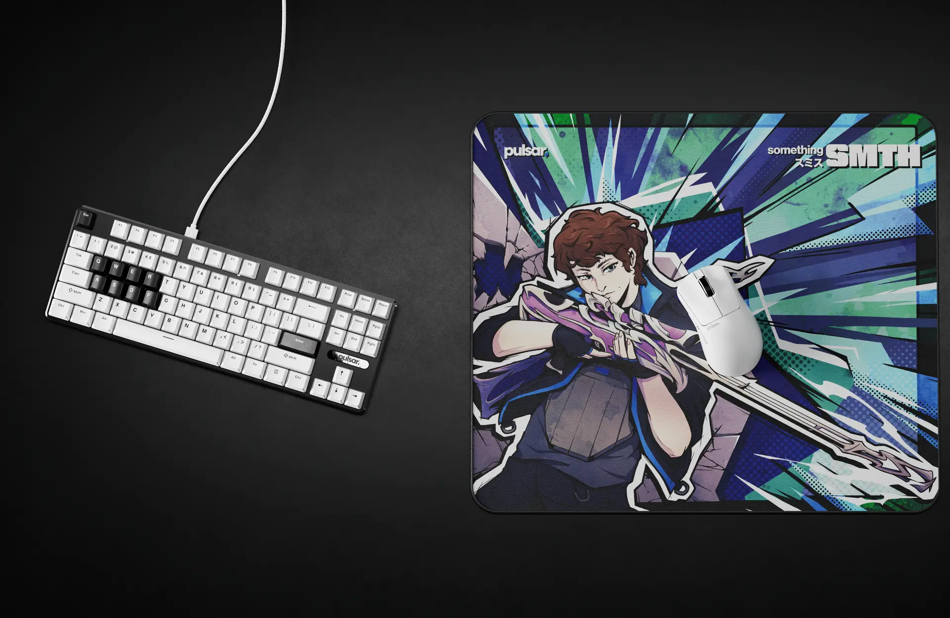 [Pro Series] PRX Something Gaming Mousepad