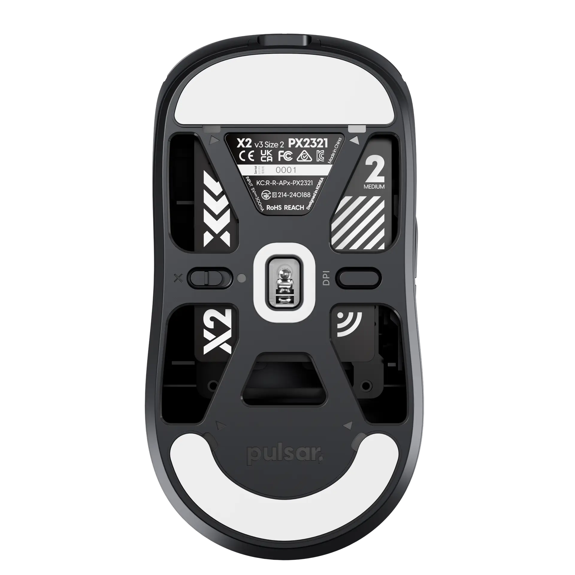 X2 v3 Gaming Mouse