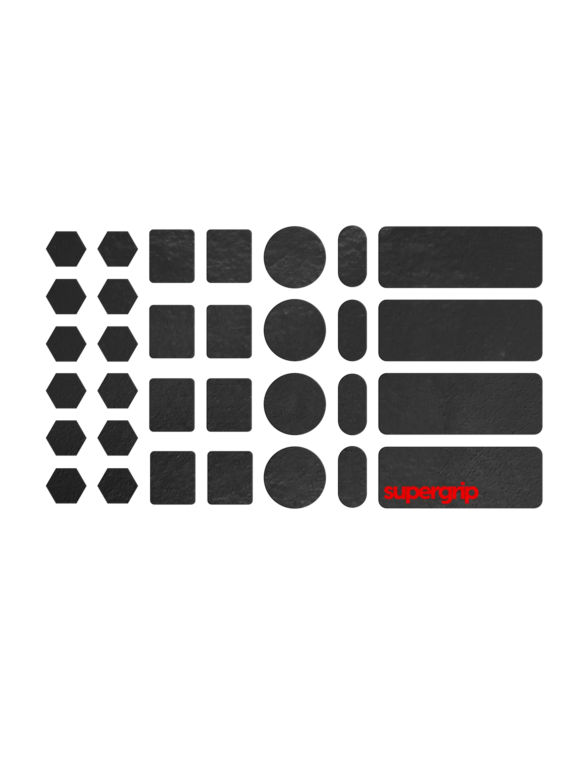 Supergrip Pre-Cut Universal Grip Tape