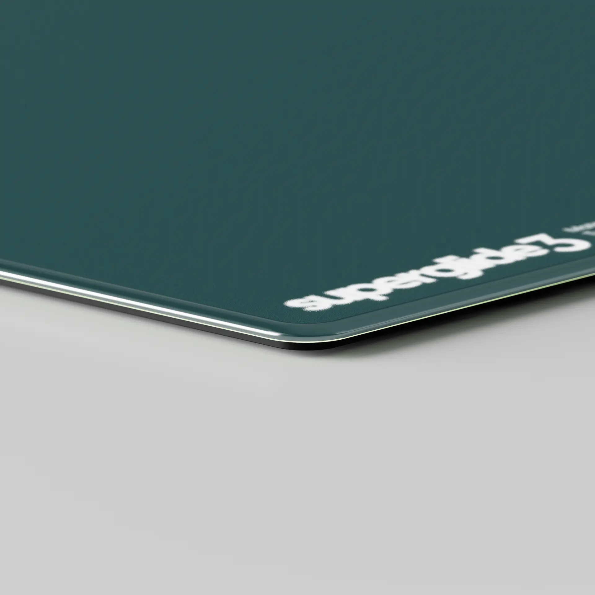 Superglide 3 Glass Mousepad - Type S