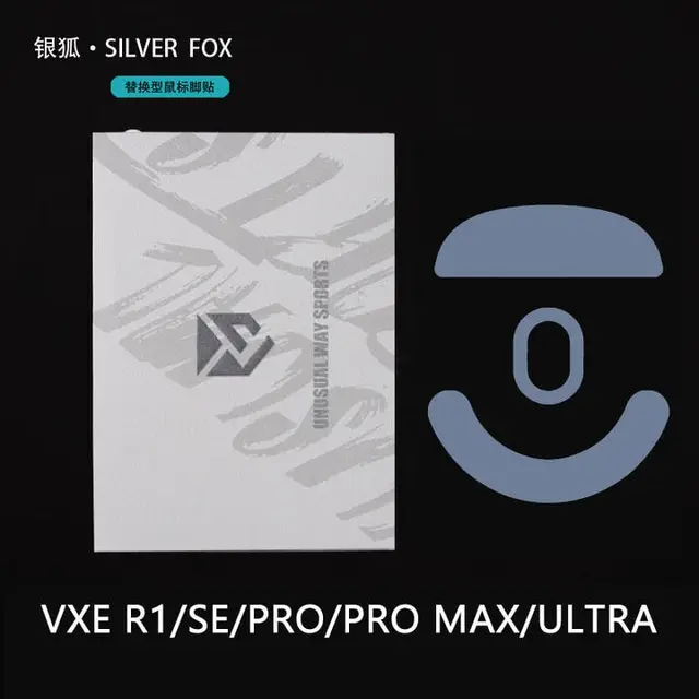 UNWS Silver Fox Skates