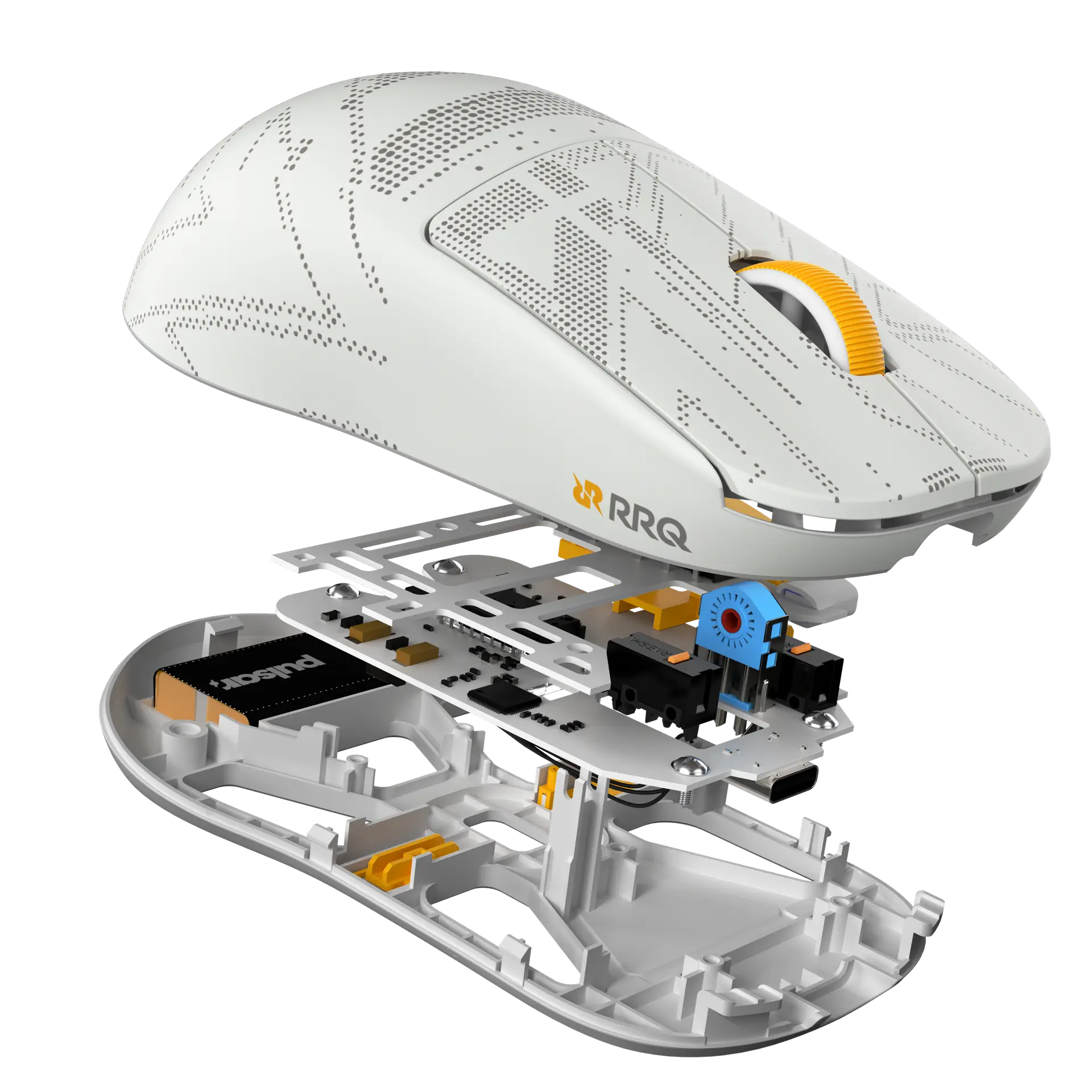 [RRQ Edition] X2H Medium Gaming Mouse