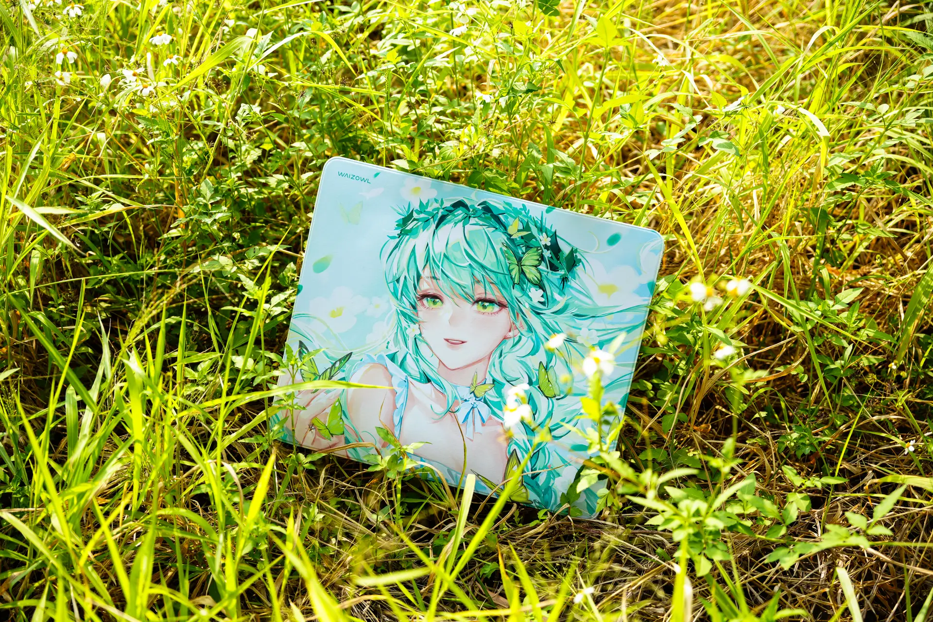 INFP Little Butterfly Mousepad