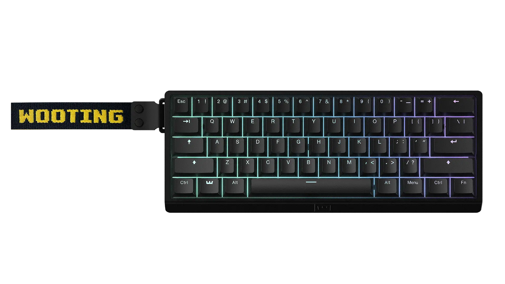 Wooting 60HE V2 Keyboard