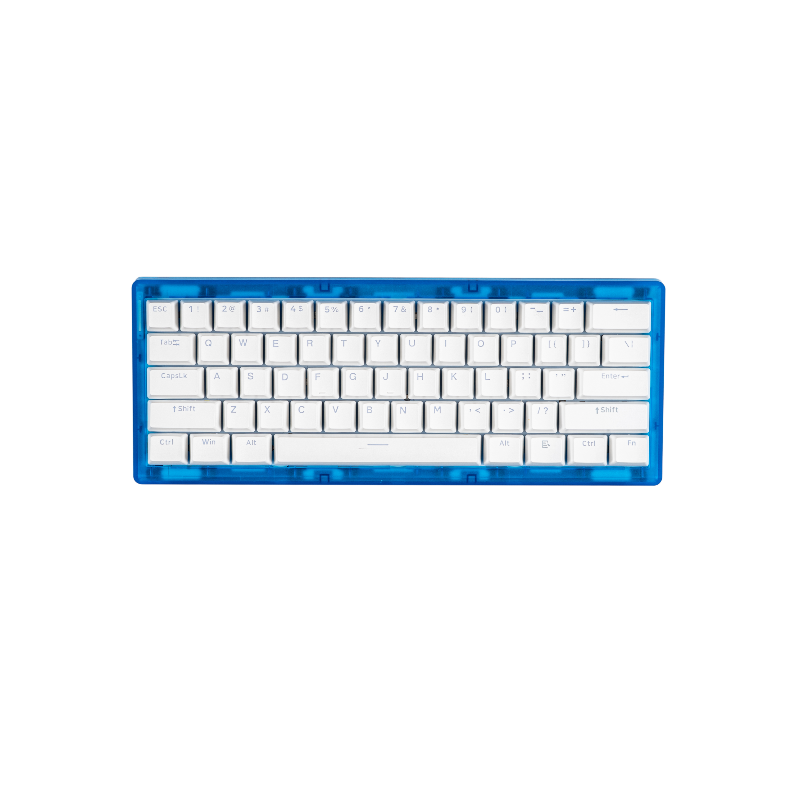 Wraith W60 Hall Effect Keyboard