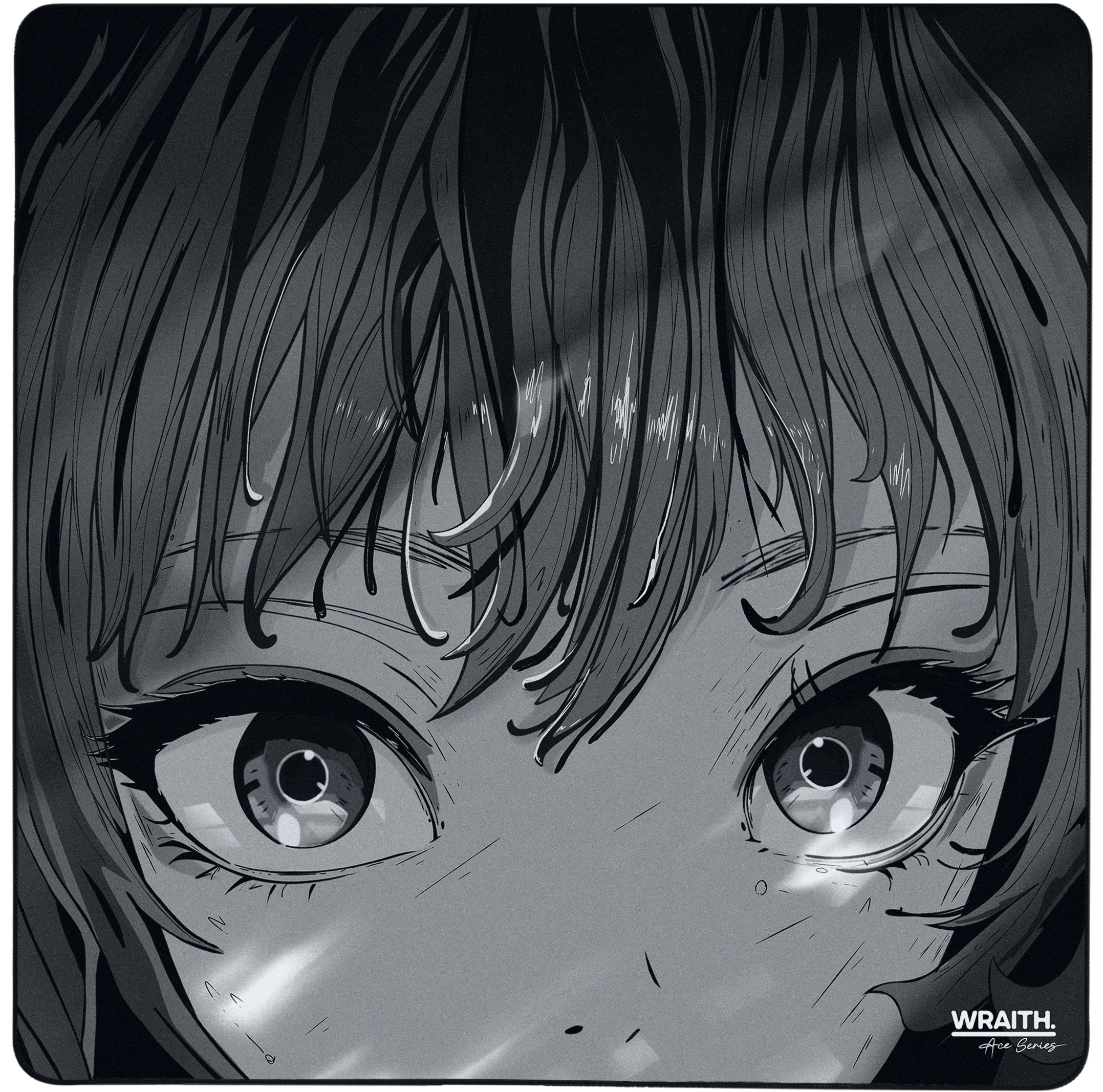 Wraith Ace Series Poron Mousepad