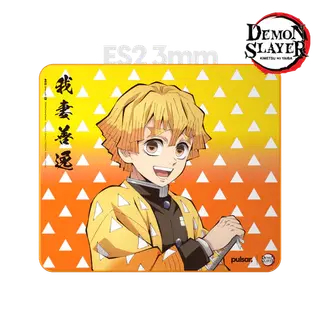[Demon Slayer] ES2 ZENITSU eSports Mousepad 3mm XL (Medium Speed)