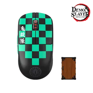 [Demon Slayer - 4K Special Pack] X2 v2 Tanjiro Gaming Mouse