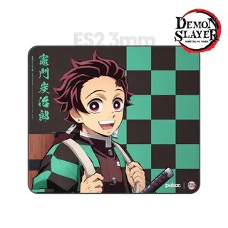 [Demon Slayer] ES2 TANJIRO eSports Mousepad 3mm XL (Medium Speed)