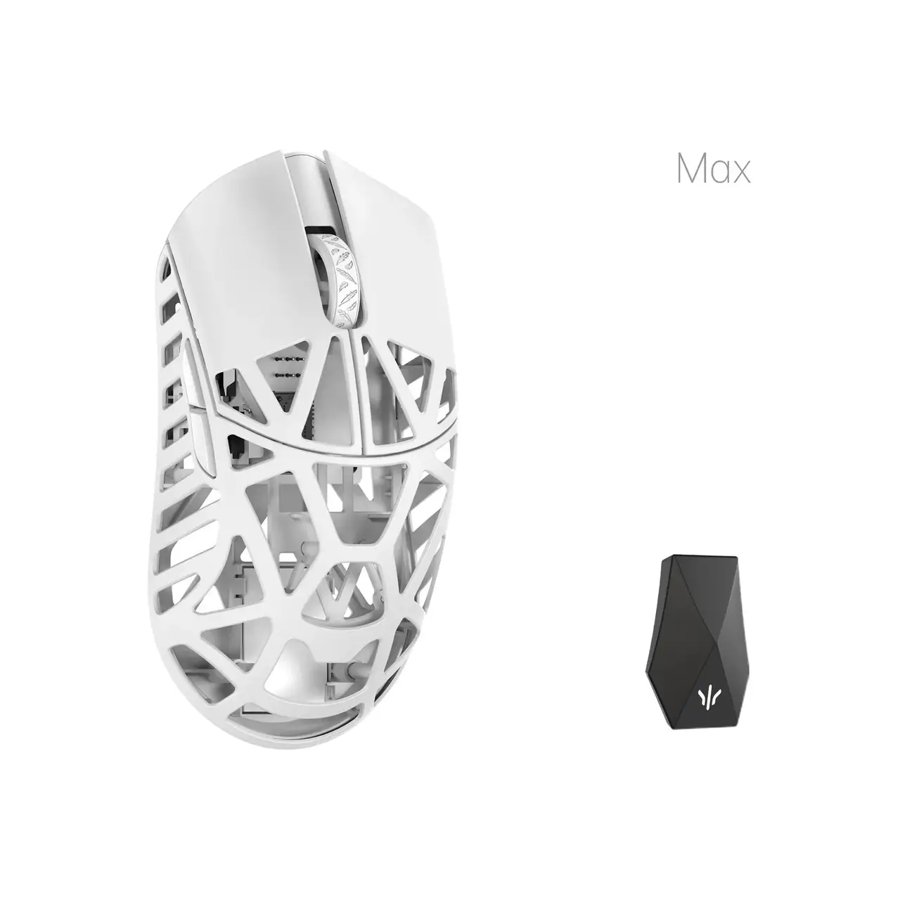 WLMOUSE Beast X Max Magnesium Gaming Mouse