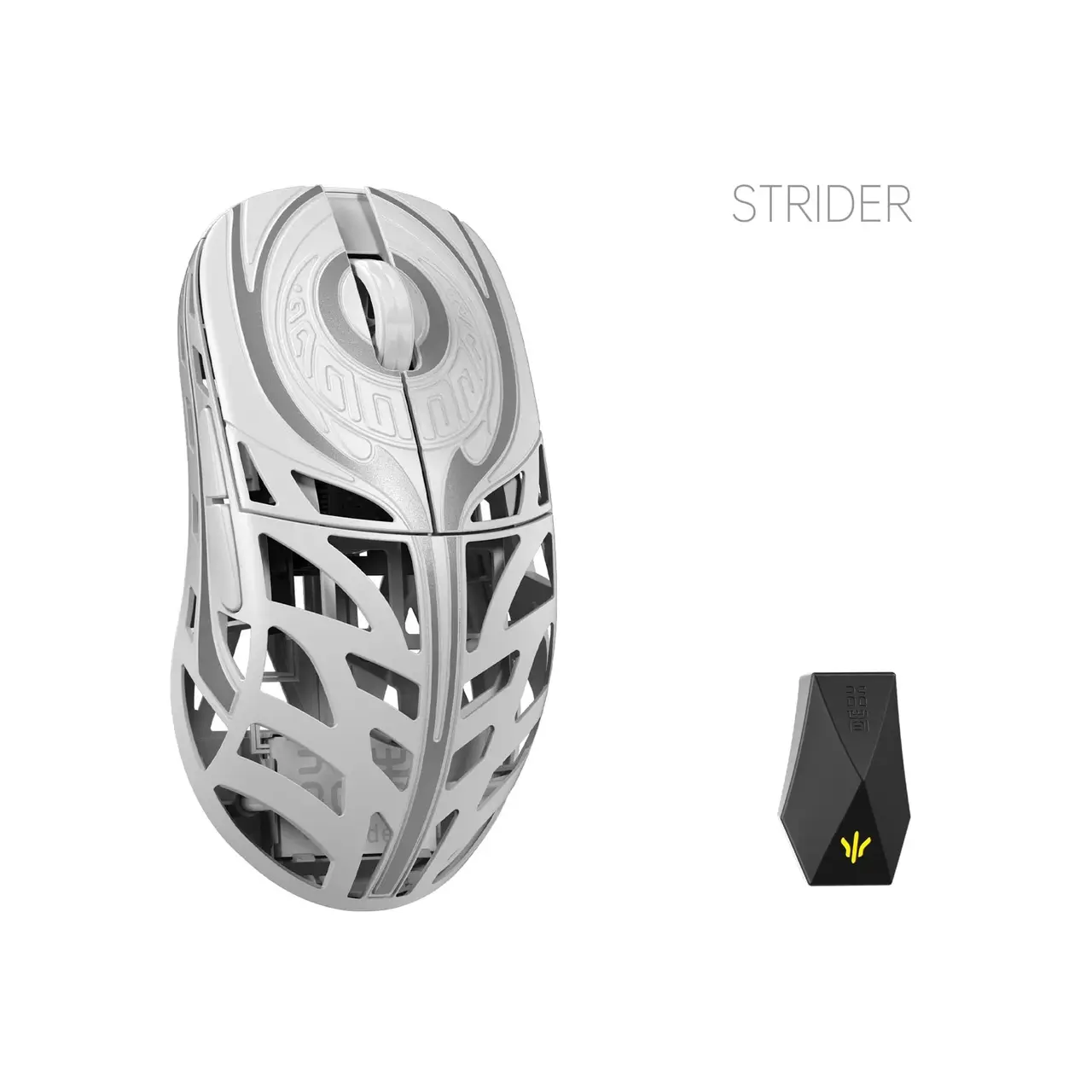 WLMOUSE Strider Magnesium Gaming Mouse