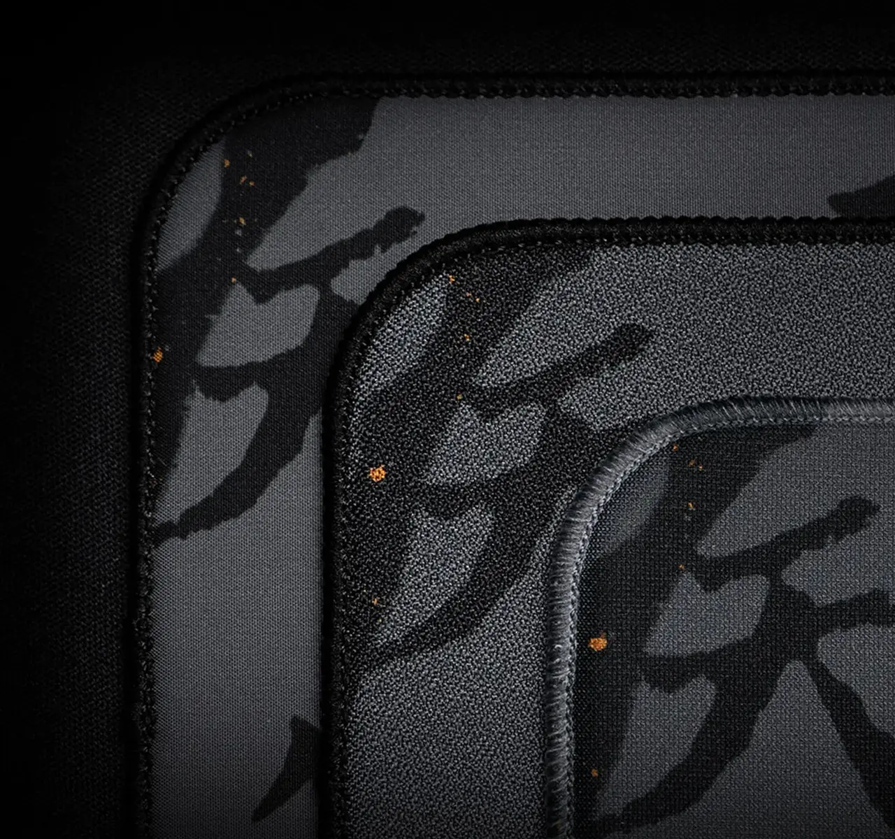 WL QISHA 七殺 Mousepad