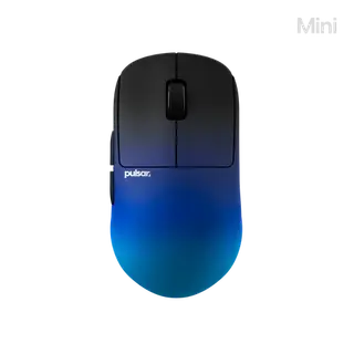 Pulsar [BadSeed Tech Edition] X2H CrazyLight Gaming Mouse