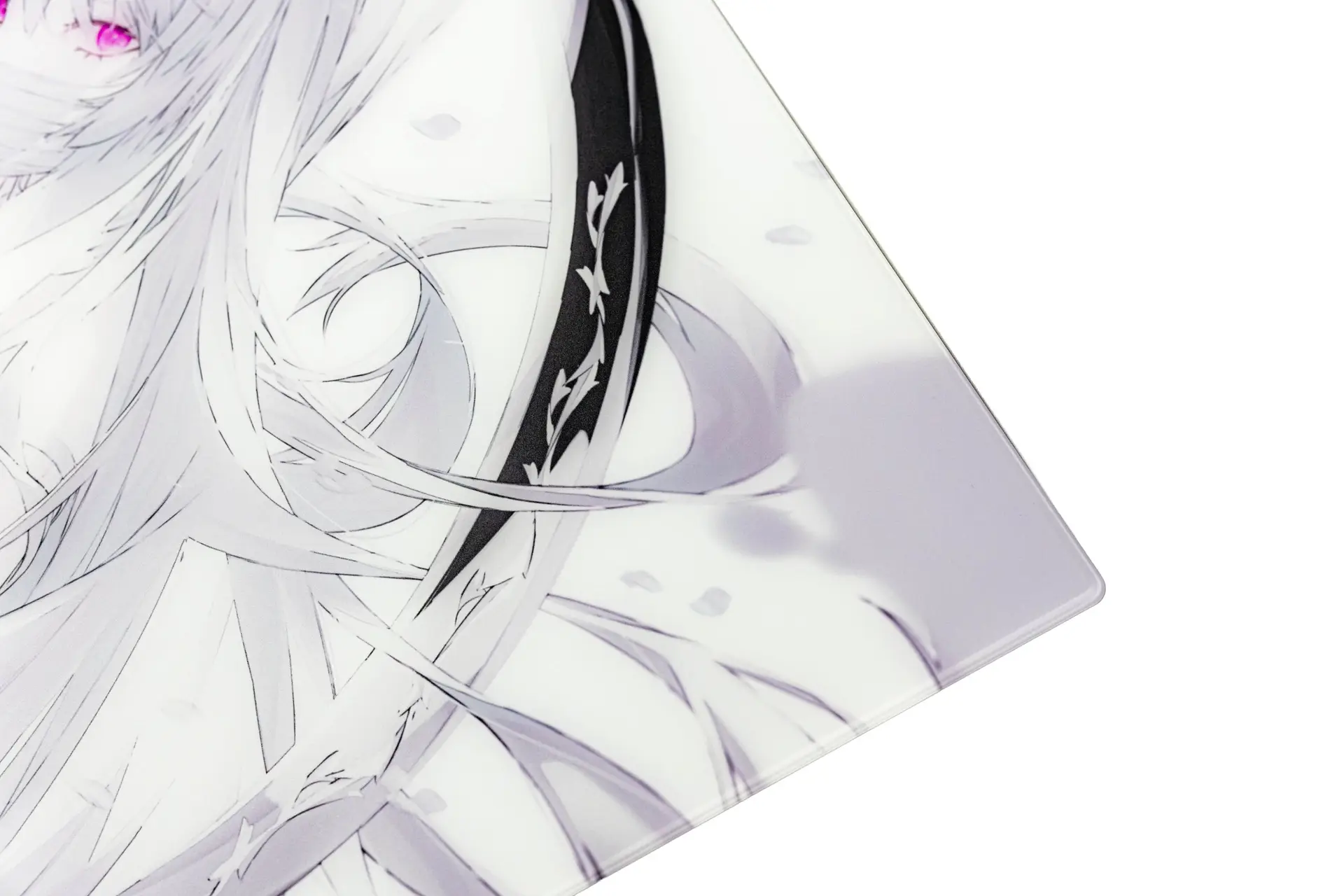 Kyomi Yuyo Glass Mousepad