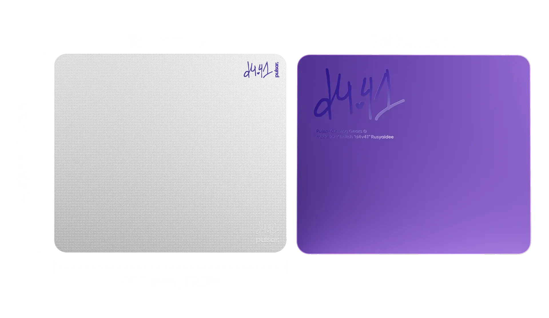 Pulsar [Pro Series] d4v41 Gaming Mousepad