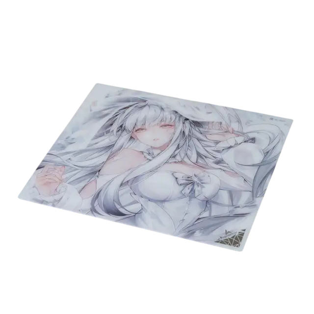Aeperion SHIMO-Quartz Glasspad