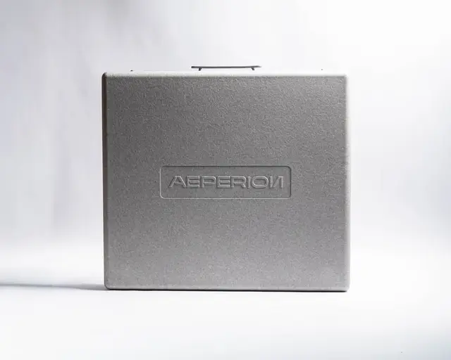 Aeperion SHIMO-Quartz Glasspad