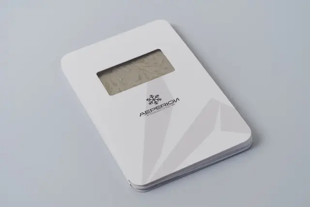 Aeperion SHIMO-Quartz Glasspad