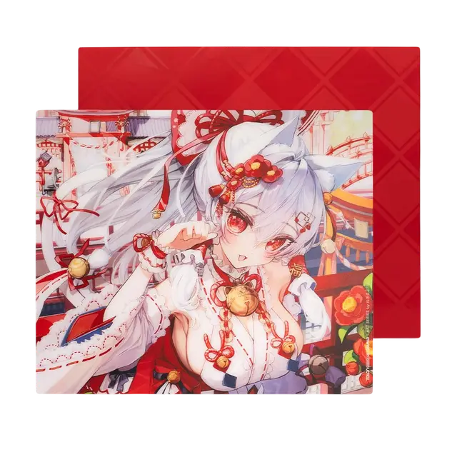 TALONGAMES ART SERIESInari 稲荷 Glasspad
