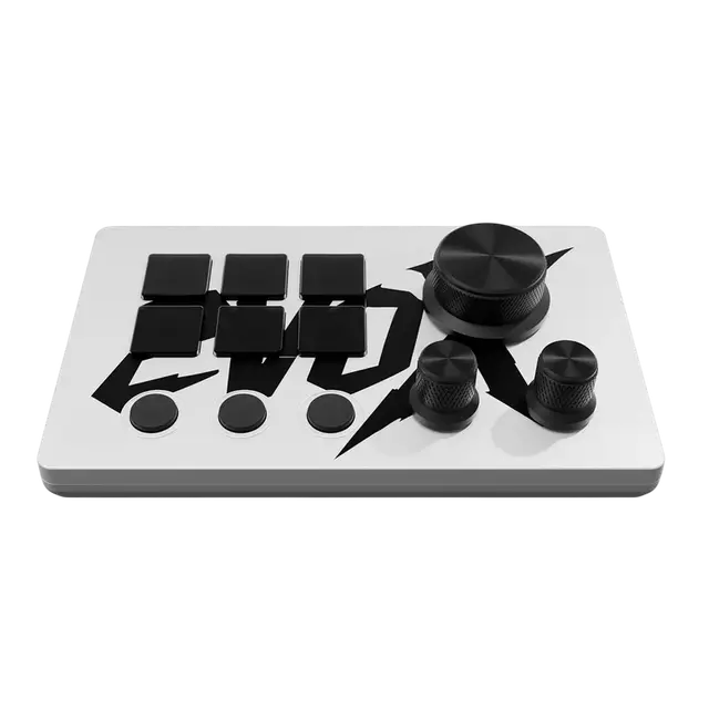 Wraith evoX Stream Deck