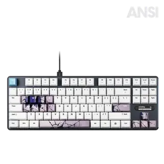 Pulsar [Pro Series] PCMK 3 HE TKL Something Gaming Keyboard