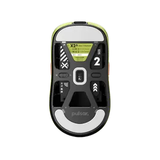 [Demon Slayer] X2A Gyomei Gaming Mouse
