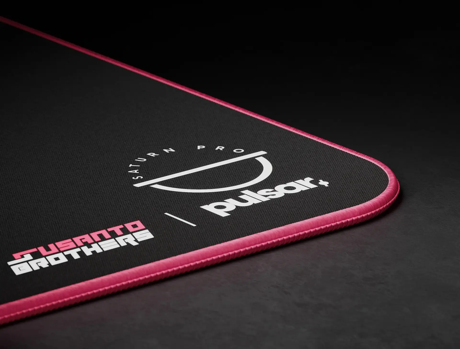 Pulsar [Pro Series] Saturn Pro Susanto Brothers Gaming Mouse Pad