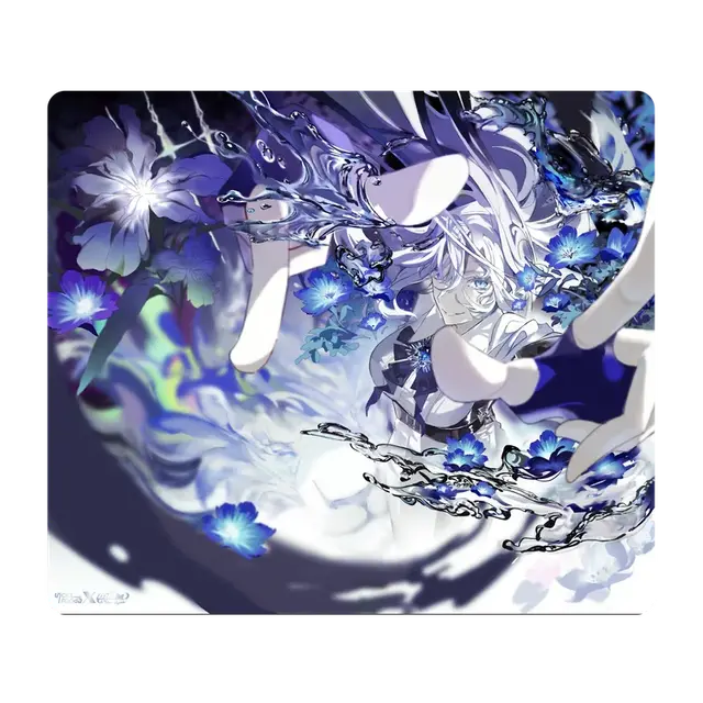 UnclePanda X Dysphoria Jingliu Glasspad