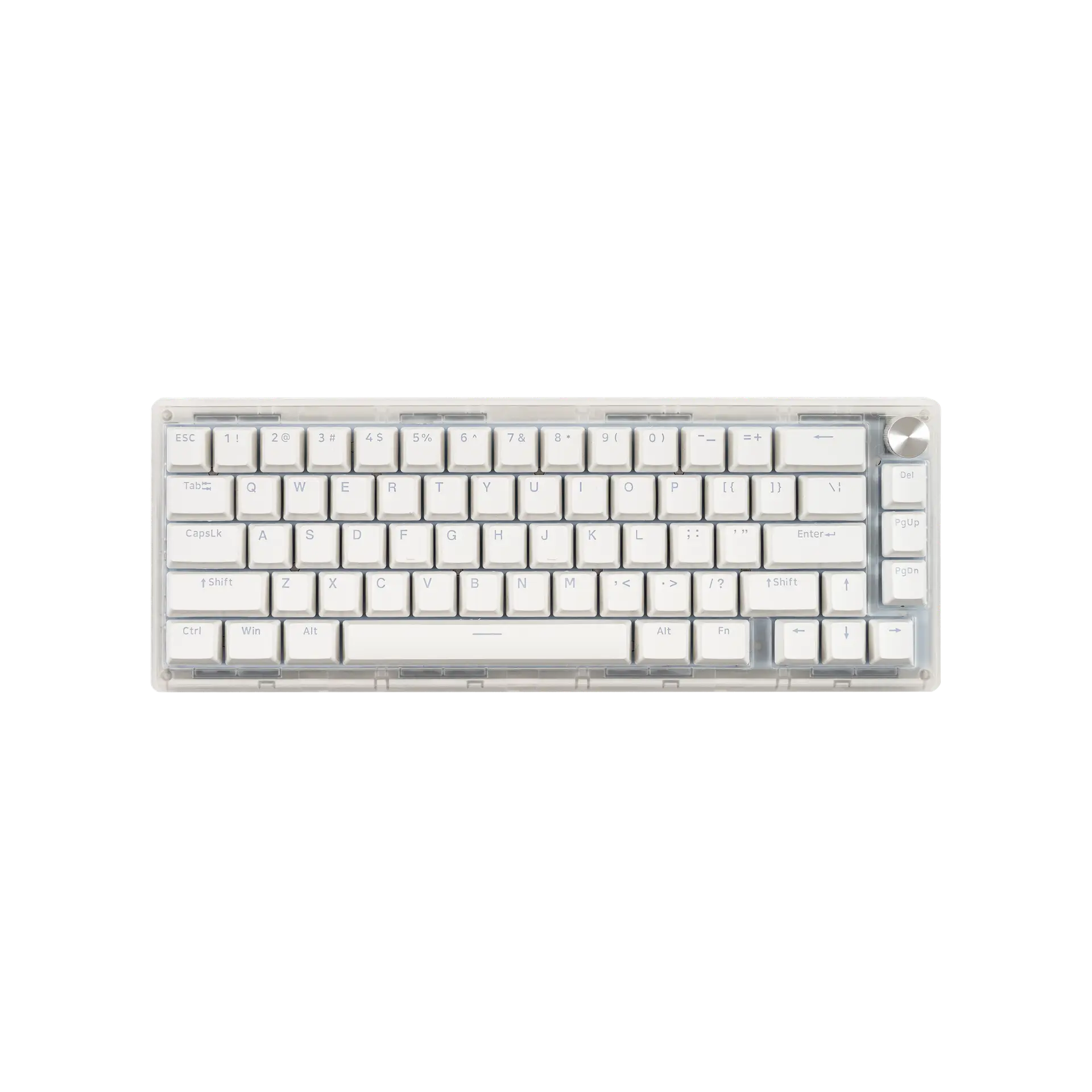 Wraith W65 Hall Effect Keyboard