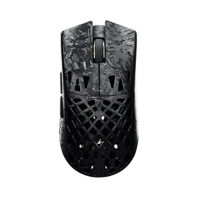 ATK Blazing Sky GHOST Hollow Carbon Fiber Wireless Gaming Mouse