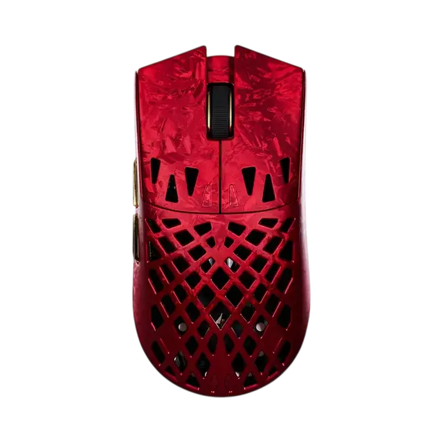 ATK Blazing Sky GHOST Hollow Carbon Fiber Wireless Gaming Mouse