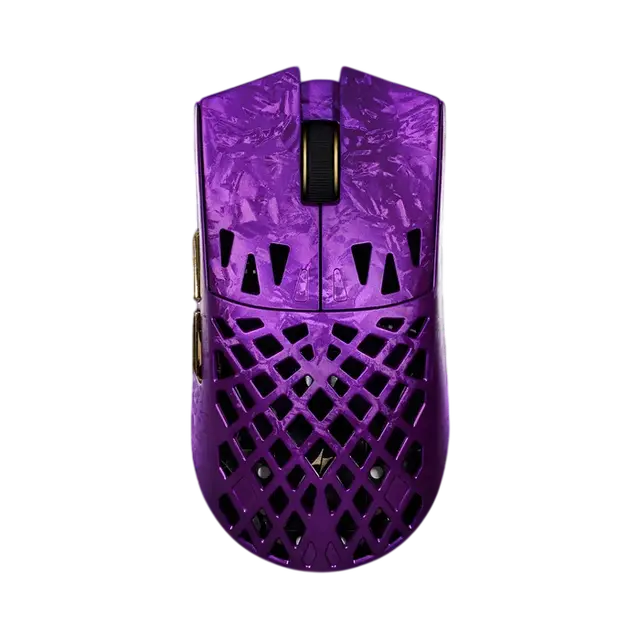 ATK Blazing Sky GHOST Hollow Carbon Fiber Wireless Gaming Mouse