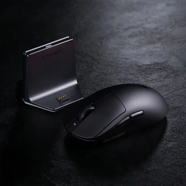 ATK A9 NB Lightweight Wireless Mouse