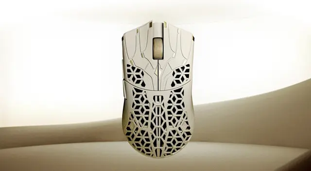 ATK Phantom Carbon Fiber Composite Mouse