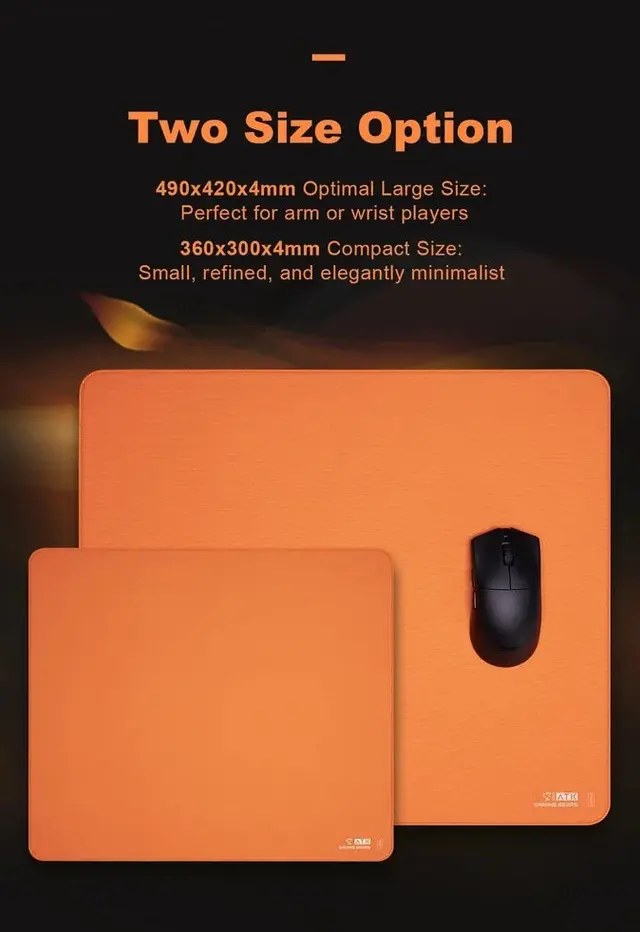 ATK Sky XSoft MousePad