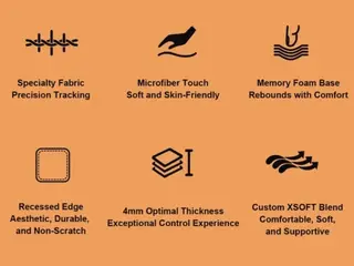 ATK Sky XSoft MousePad