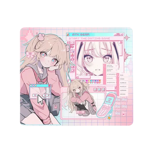 ATK NANA Anime MousePad