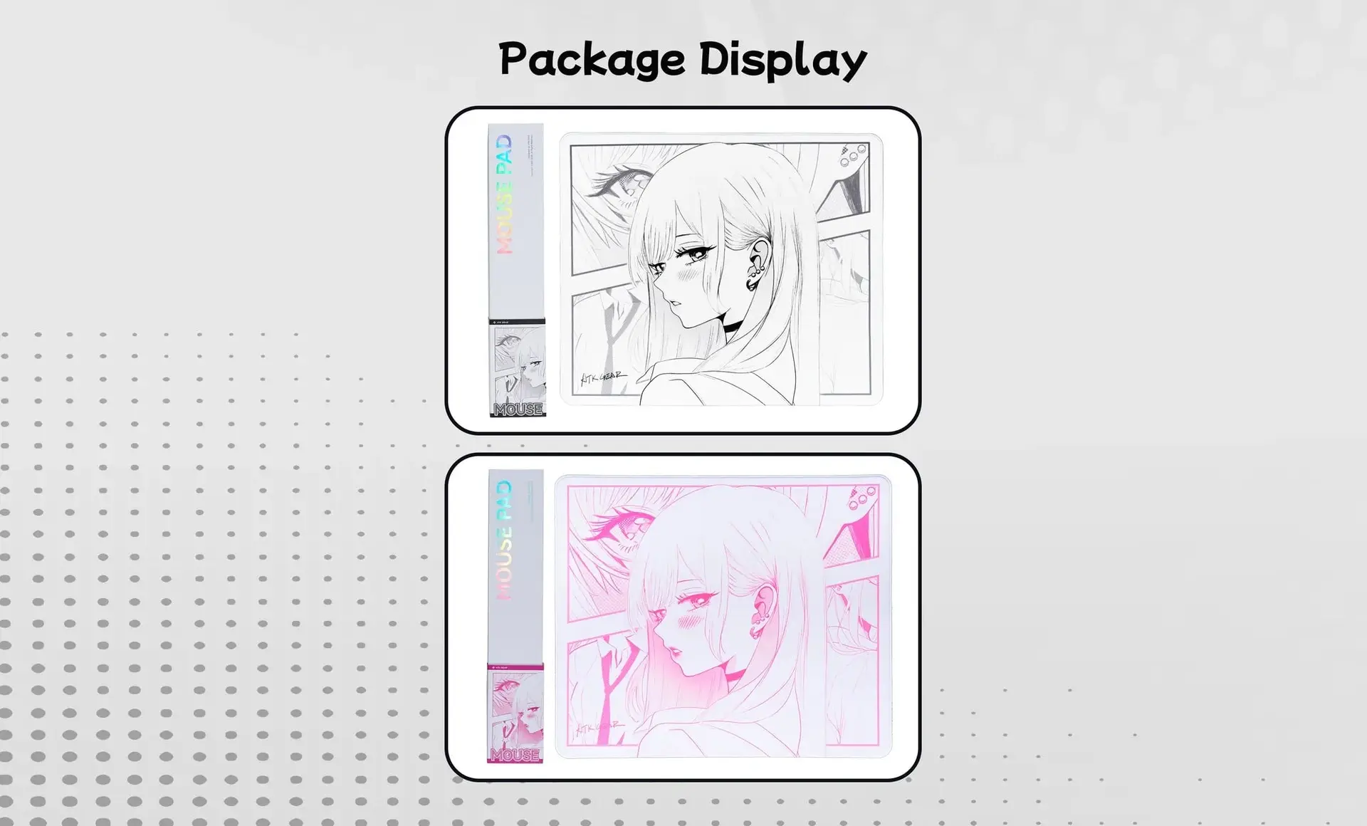ATK Reverie Anime MousePad