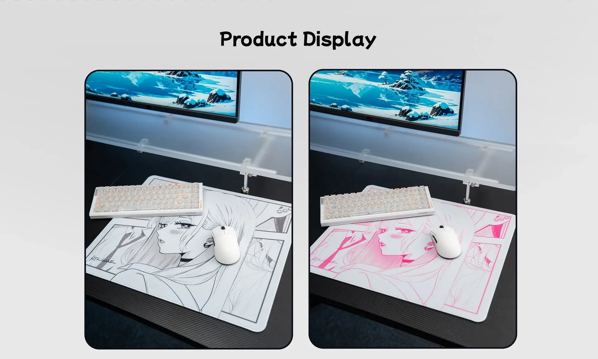 ATK Reverie Anime MousePad