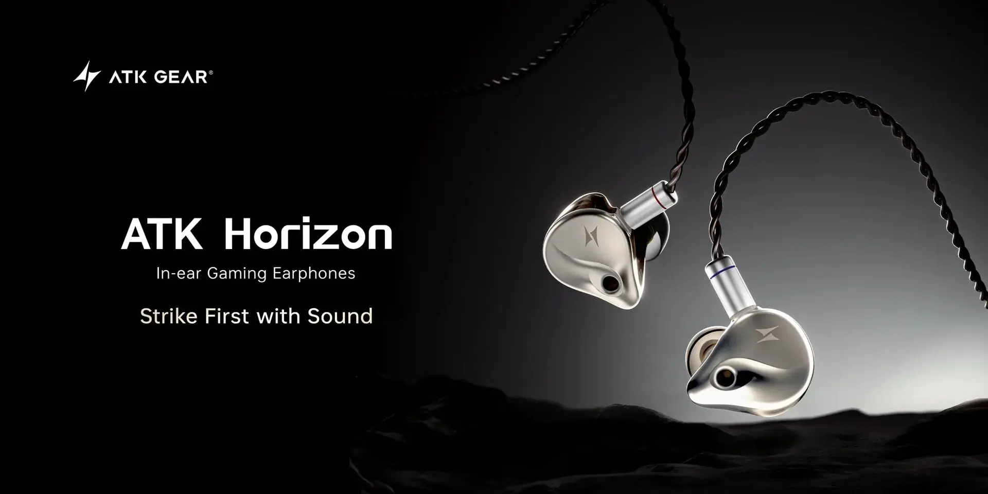 ATK Horizon DSP Gaming IEM