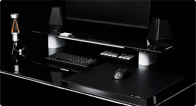 ATK Riffle Glass MousePad