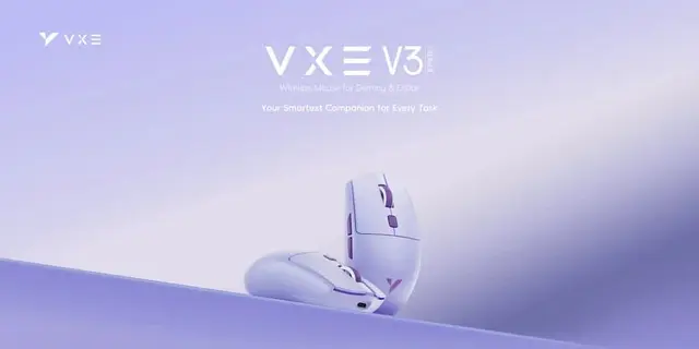 VXE Dragonfly V3 Series Mouse
