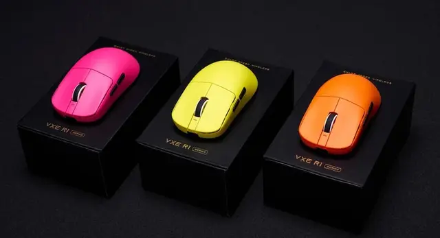 VXE Dragonfly R1 Series Wireless Mouse
