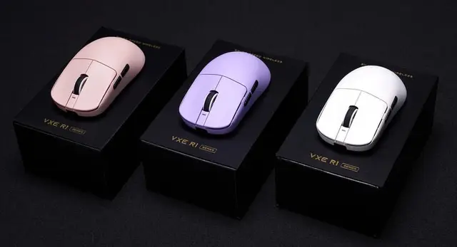 VXE Dragonfly R1 Series Wireless Mouse