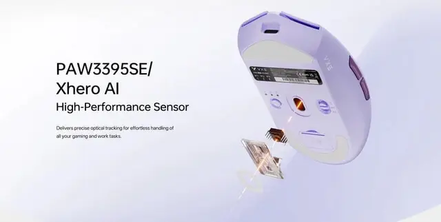 VXE Dragonfly V3 Series Mouse