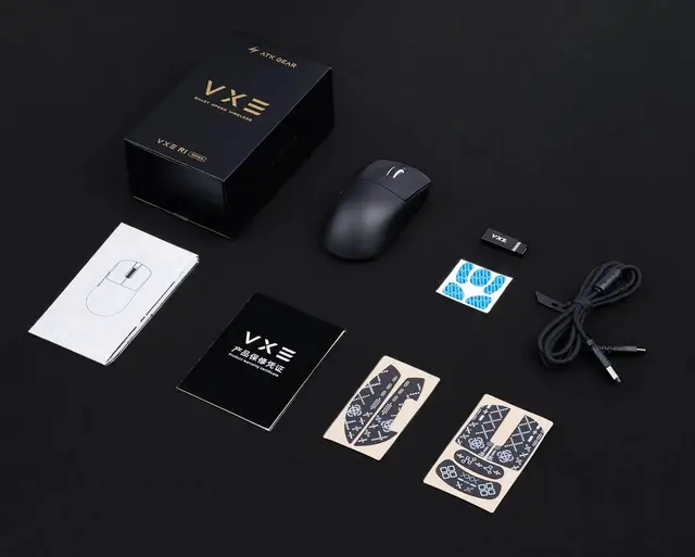 VXE Dragonfly R1 Series Wireless Mouse