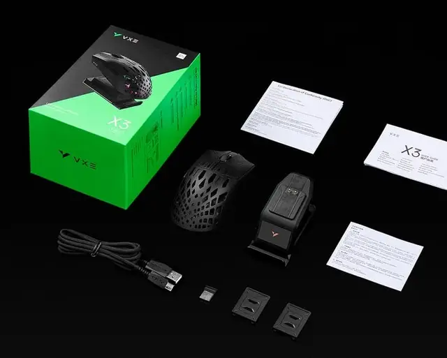 VXE Dragonfly X3 Series Mouse