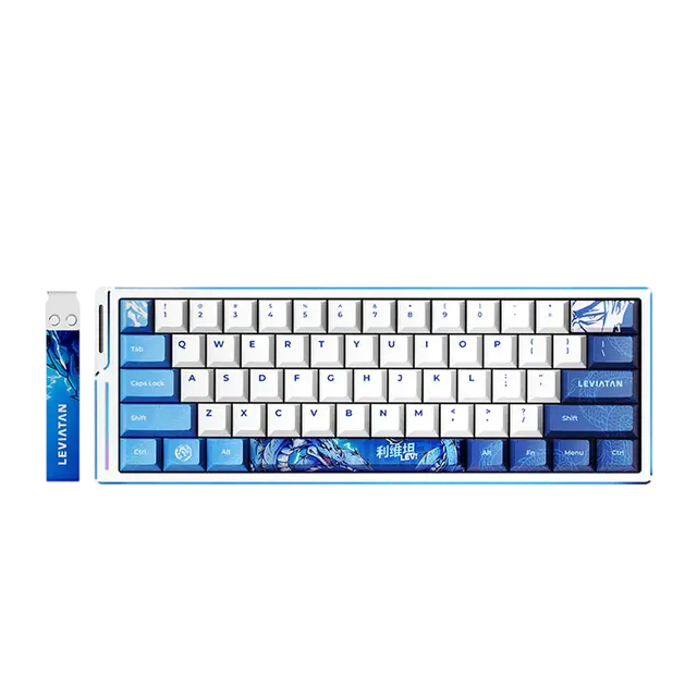 ATK EDGE 60 HE Esports Magnetic Keyboard