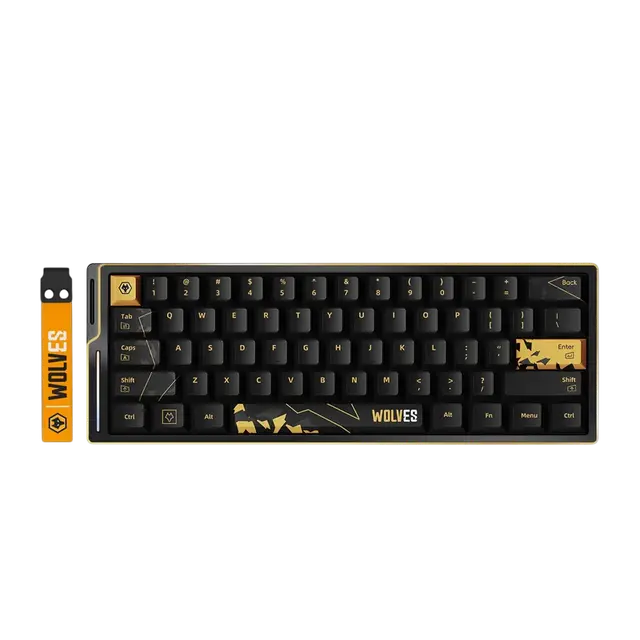 ATK EDGE 60 HE Esports Magnetic Keyboard